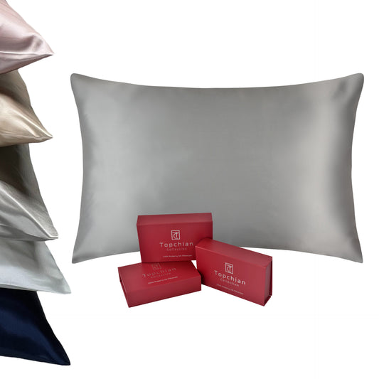 100% Pure Mulberry Silk Pillowcase