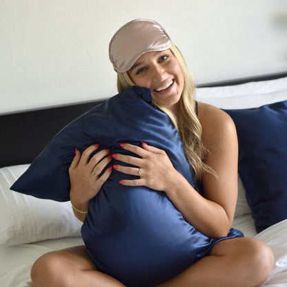100% Pure Mulberry Silk Pillowcase