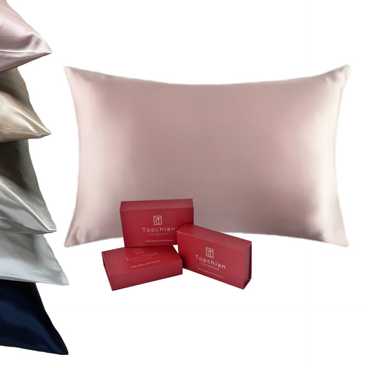 100% Pure Mulberry Silk Pillowcase