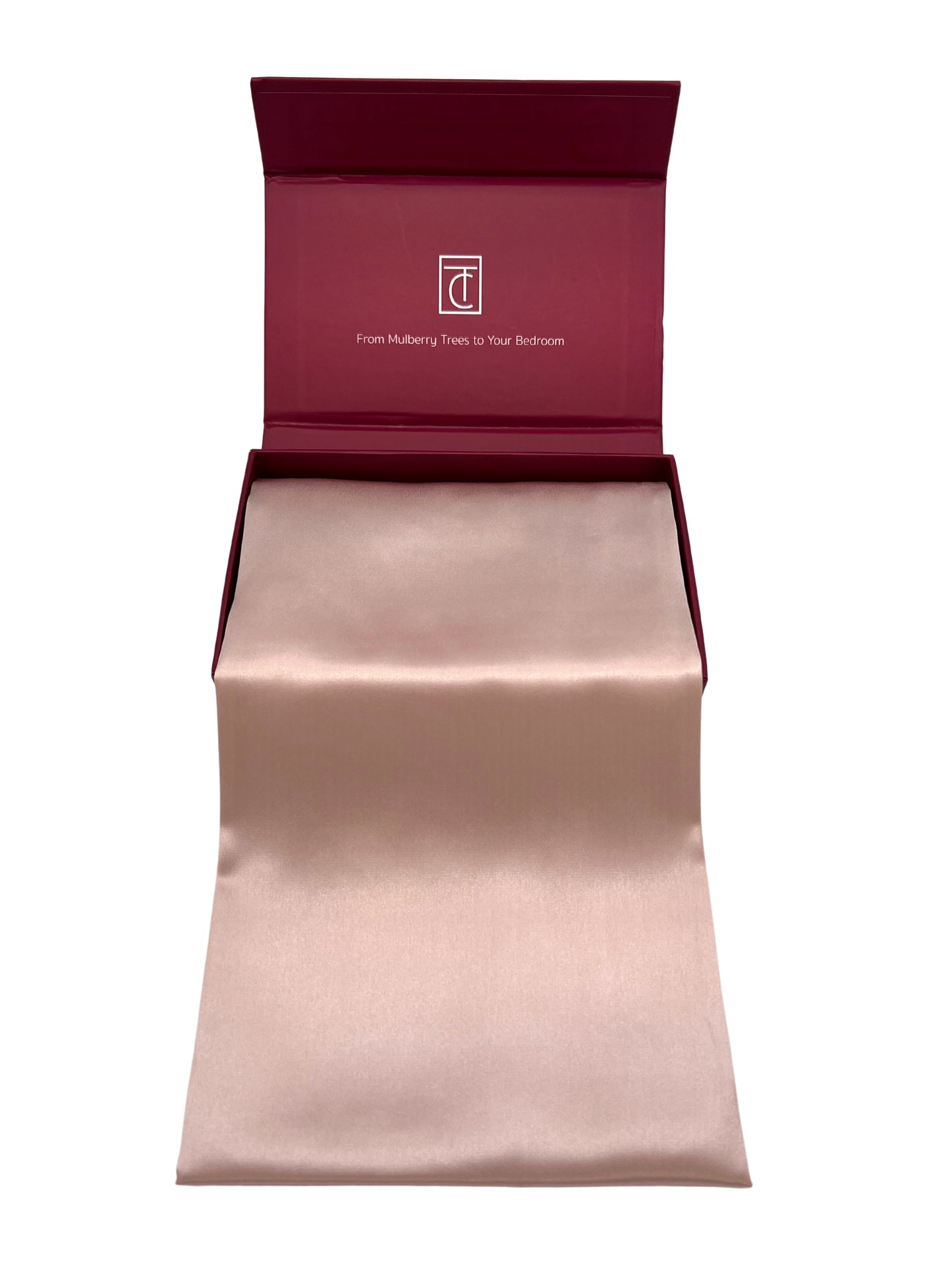 100% Pure Mulberry Silk Pillowcase