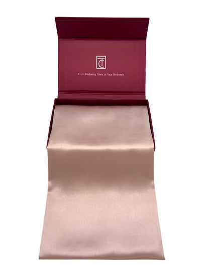 100% Pure Mulberry Silk Pillowcase