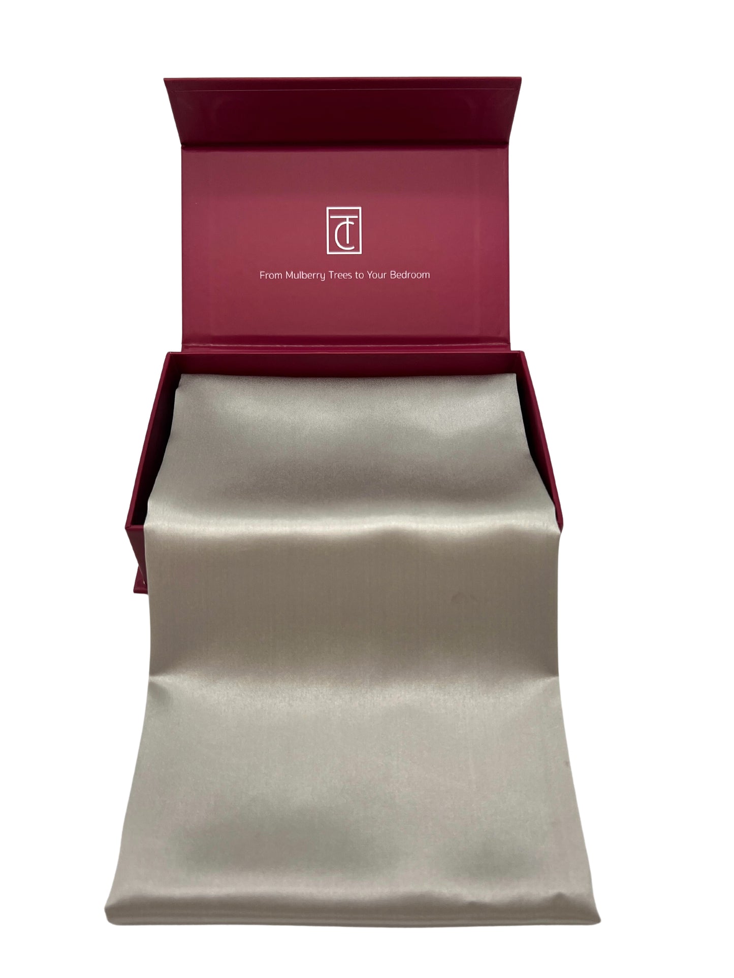 100% Pure Mulberry Silk Pillowcase